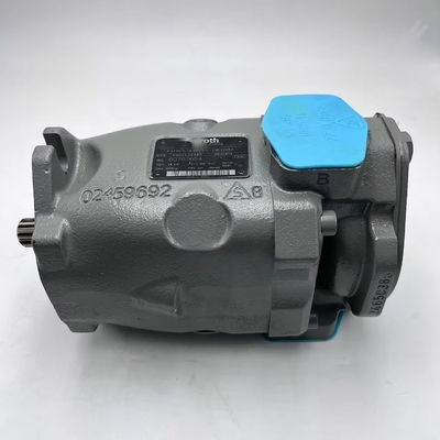 Hacoc AA10V018DR/53LVSC12K52 R902535960 Construction Machinery Parts AA10V018DR Excavator Hydraulic Pump Bosch Rex Pumps