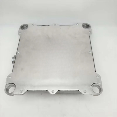Genuine Controller ECU Panel For C4.4 C6.6 Engine 331-7539 Or CAT 312D 313D 319D 320D E320D Excavator For Caterpillar