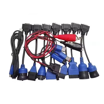 Heavy Duty Construction Machinery Scanner Diagnostic For N2 NEXiQ 2 USB LINK 2 NEXiQ2 125032 Diesel Excavator Diagnostic Tool