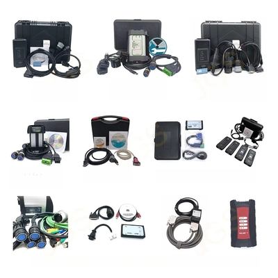 Heavy Duty Construction Machinery Scanner Diagnostic For N2 NEXiQ 2 USB LINK 2 NEXiQ2 125032 Diesel Excavator Diagnostic Tool