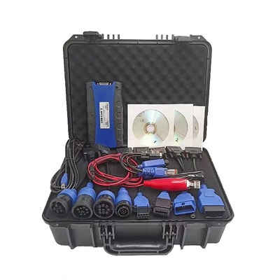 Heavy Duty Construction Machinery Scanner Diagnostic For N2 NEXiQ 2 USB LINK 2 NEXiQ2 125032 Diesel Excavator Diagnostic Tool