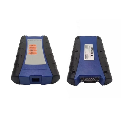 Heavy Duty Construction Machinery Scanner Diagnostic For N2 NEXiQ 2 USB LINK 2 NEXiQ2 125032 Diesel Excavator Diagnostic Tool