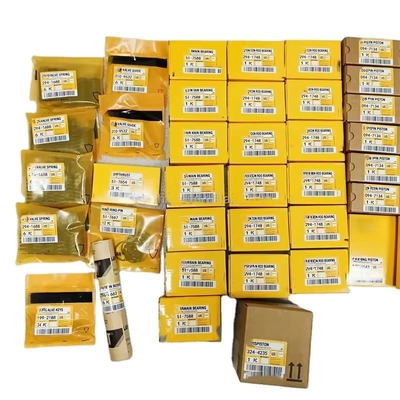 Overhaul Repair Kit Gasket Piston Ring Kit 3066 3304 3306 C4.4 C6.4 C6.6 C7 C9 C10 C13 C15 C18 Caterpillar Engine Spare Parts