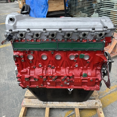 J08E Long Block J08E Engine Long Block Excavator Engine Original