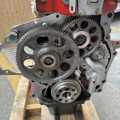 J08E Long Block J08E Engine Long Block Excavator Engine Original