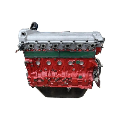 J08E Long Block J08E Engine Long Block Excavator Engine Original