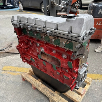 J08E Long Block J08E Engine Long Block Excavator Engine Original