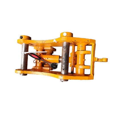 Quick Coupler Excavator Attachments Bucket Adapter For E307