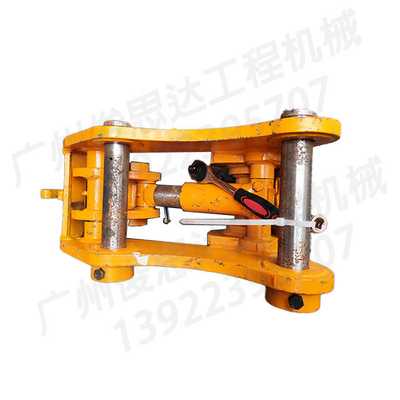 Quick Coupler Excavator Attachments Bucket Adapter For E307