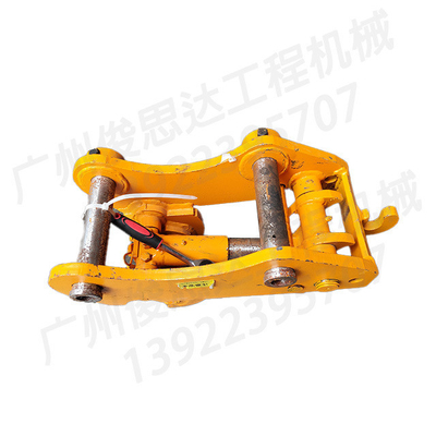 Quick Coupler Excavator Attachments Bucket Adapter For E307