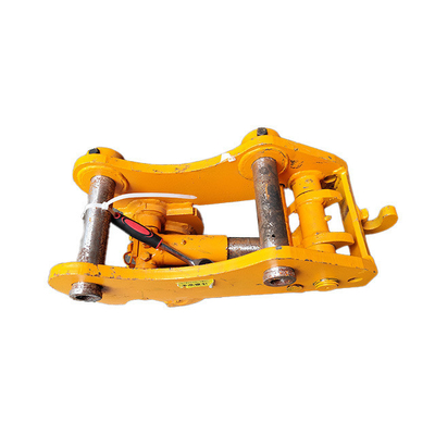 Quick Coupler Excavator Attachments Bucket Adapter For E307