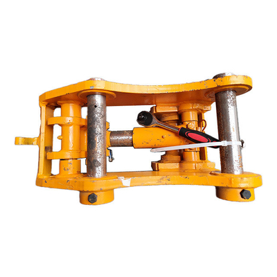 Quick Coupler Excavator Attachments Bucket Adapter For E307