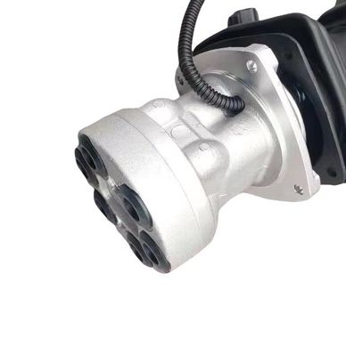 R210-7 For Excavator Control Hand Left And Right Handle Assembly For Komatsu Joystick Handle