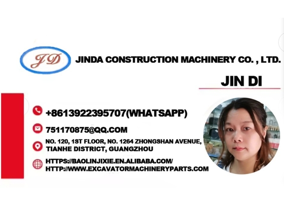 Excavator Engine C6.6 Oil-water Separator 12V 3619554 Fuel Filter Assembly With Electronic Pump 2289129 2325877 249-7669 3491063