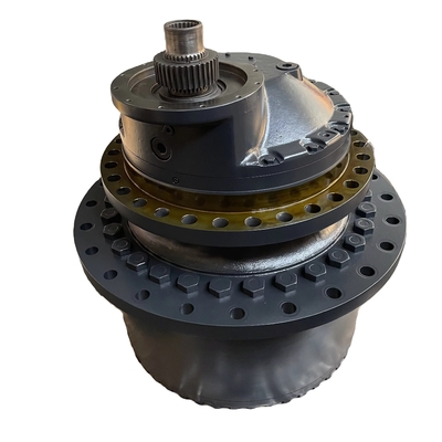 Cat Caterpillar Komatsu Hyundai Volvo Hitachi Kobelco Doosan Daewoo Warranty Parts Excavator Hydraulic Main Reducer Repair