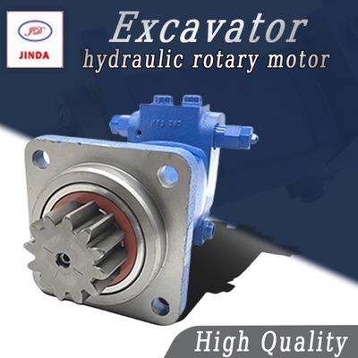 Excavator Hydraulic Rotary Motor 2-200D0Y-9E For Baotian KX41 KX36 KX41-2 KX41-3
