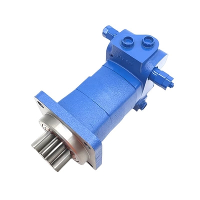 Excavator Hydraulic Rotary Motor 2-200D0Y-9E For Baotian KX41 KX36 KX41-2 KX41-3