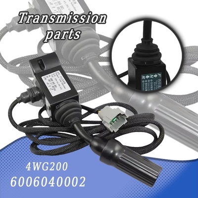 Excavator Parts 6006040002 Transmission Parts 4WG200