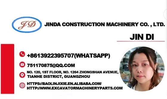 Construction Machinery Excavator Swing Motor DH220-5 DH225-7 Hydraulic Swing Unit M2X150
