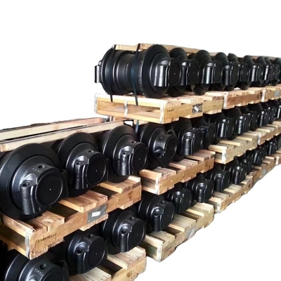 Machinery Repair Shops Undercarriage Parts Excavator Track Roller Support Wheel from Italy for CATERPILLAR Komatsu Hitachi