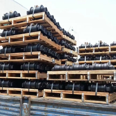 Machinery Repair Shops Undercarriage Parts Excavator Track Roller Support Wheel from Italy for CATERPILLAR Komatsu Hitachi