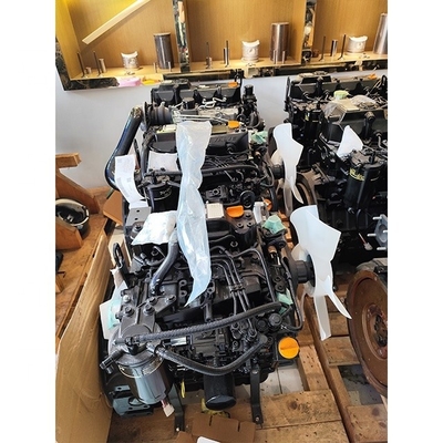 Excavator Engine For Yanmar RC7.1 1160D-E70TA 320D 325D 326D Y022010