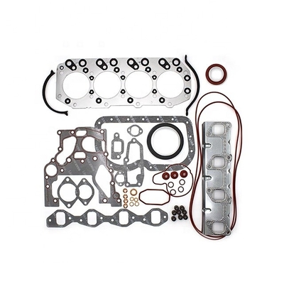 Isuzu 4JB1 Excavator Engine Cylinder Head Gasket Overhaul Kit 94332-326-0 8-97350-318-0