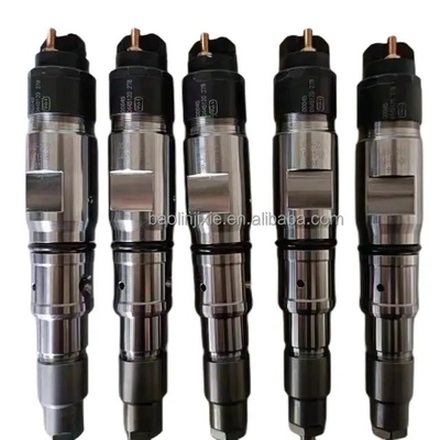 17X3X3 1KG Diesel Fuel Injector 0445120278 for Doosan Daewoo by JINDA Japan DAHAI