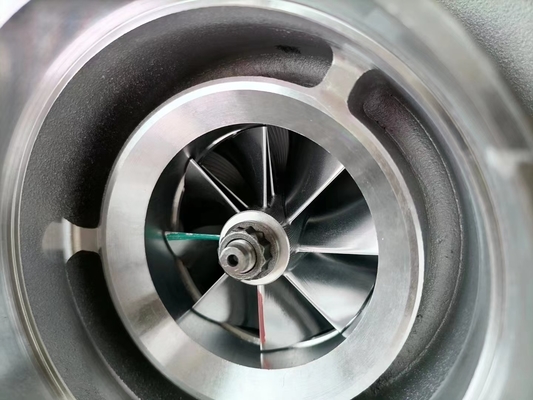 18kg Turbocharger 3536338 for Komatsu PC200-7 6D102 Engine Apply to Excavator
