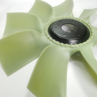 Volvo Ec330b Ec360b Ec460b D12d Excavator Fan Blade Cooling 6 holes 9 fan for Cooling