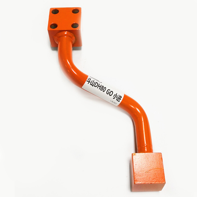 Doosan DH80 Engine Excavator Hydraulic Oil Pipe For Bucket Stick Arm Cylinder