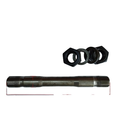 Suitable For SB81 Hydraulic Breaker Hammer Alloy Steel Side Plate Screws 48*440mm