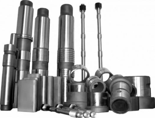 Hydraulic Rock Breaker Chisel 68 Hydraulic Breaker Soosan Breaker Chisels Tools Drill Rod