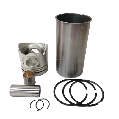 Excavator Engine Parts Cylinder Liner Kit 120000-531101-25 for Isuzu 4jb1 4jh1 4hg1