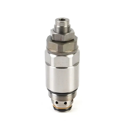 Excavator Distributing Valve Relief Valve For AV280 Hyundai 215-7