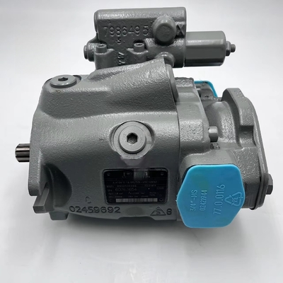 Hacoc AA10V018DR/53LVSC12K52 R902535960 Construction Machinery Parts AA10V018DR Excavator Hydraulic Pump Bosch Rex Pumps