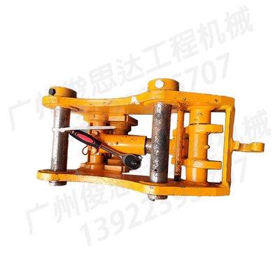 Quick Coupler Excavator Attachments Bucket Adapter For E307