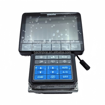 LCD-Monitor für die Baggermaschine Bildschirmsteuerung für Komatsu PC-5 PC-6 PC-7 PC-8 PC400-7 PC200-7 PC220-7 PC300-7